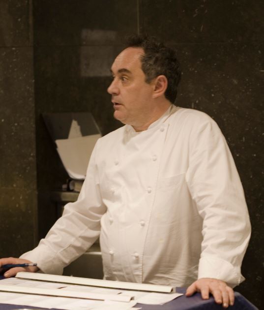 Ferran Adria