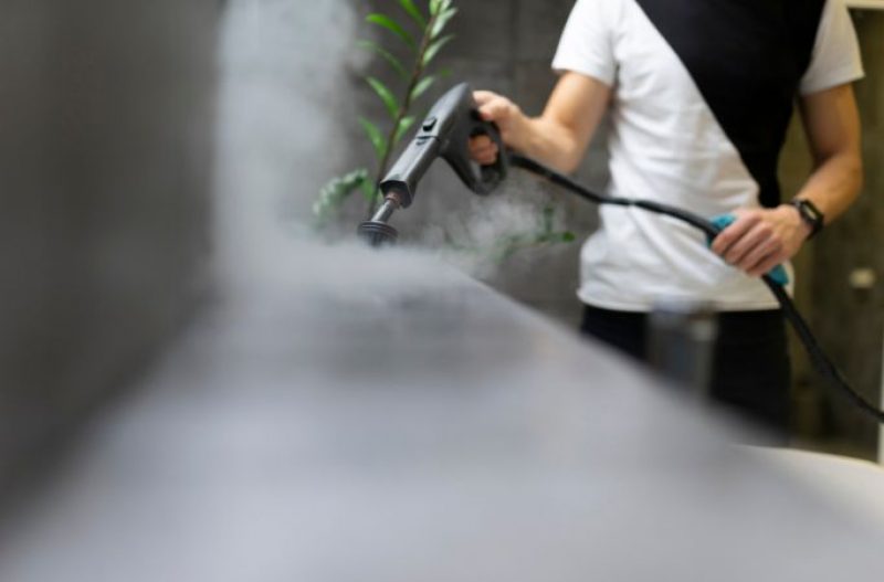 How Does Steam Cleaning Work How Does Steam Cleaning Work