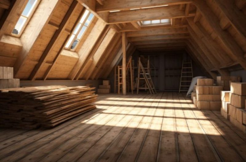 How Is A Loft Conversion Done