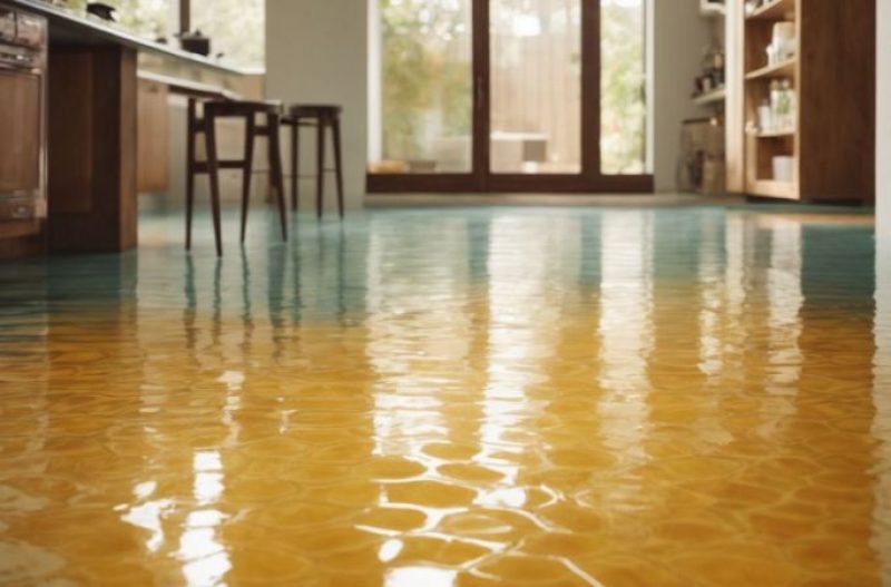 How Long Does Epoxy Floor Last In Home