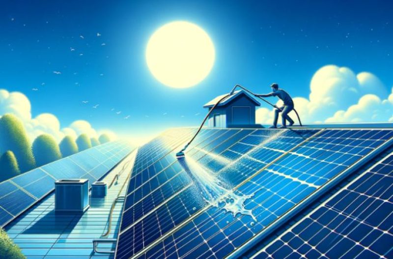 How Much Does It Cost To Clean Solar Panels