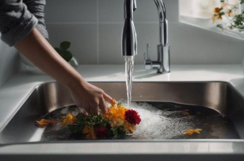 How To Clean Drain In Sink