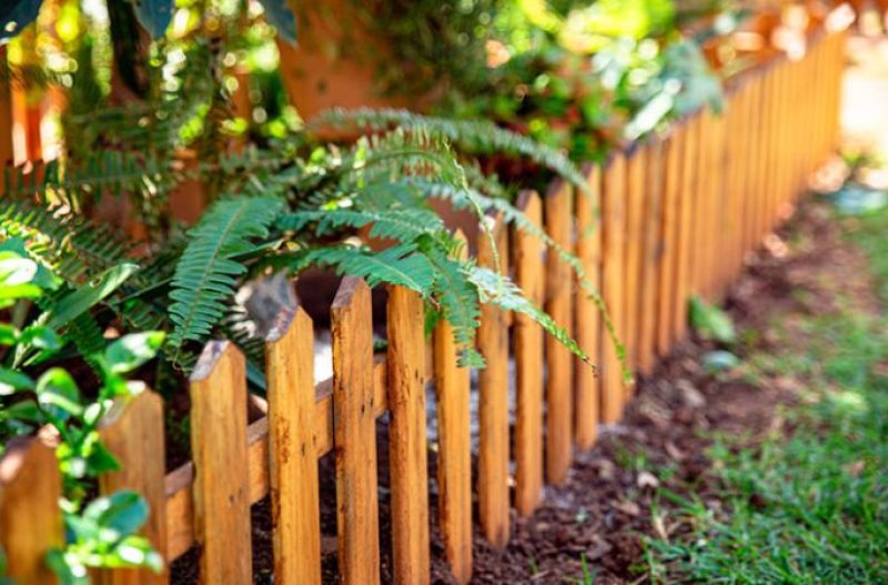 How To Install A Picket Fence