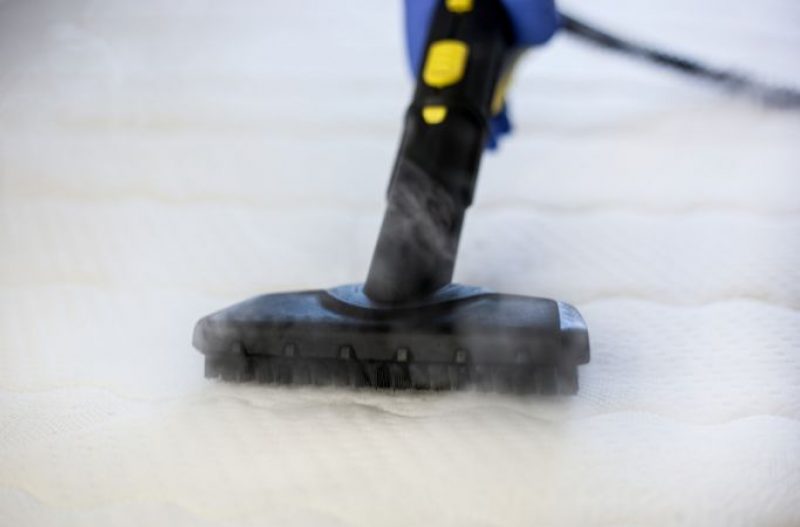 How To Steam Clean A Mattress