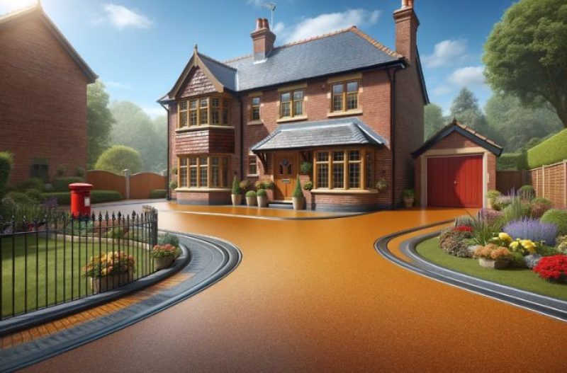 What Is The Best Way To Clean A Resin Driveway