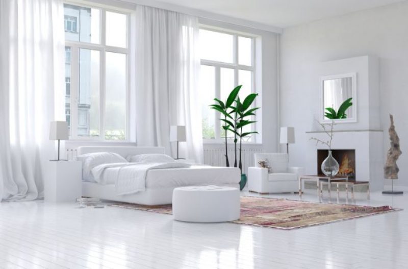 White Bedroom Furniture Ideas